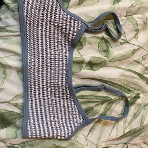 Pacsun bathing suit top